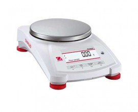 OHAUS PX2201/E PIONEER Precision Balance, 2200 g, 180 mm diameter-