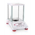 OHAUS PX224 PIONEER Analytical Balance, 220 g, 90 mm diameter-