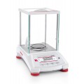 OHAUS PX225D PIONEER Semi-Micro Analytical Balance, 80 g/220 g, 80 mm diameter-