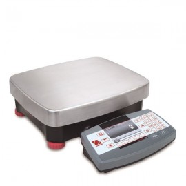 OHAUS R71MD60 Ranger 7000 Compact Bench Scale, 150 lbs, 0.002 lb-