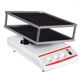 OHAUS SHRK07AL2 2-Tier Analog Rocking Shaker, 16 lbs-