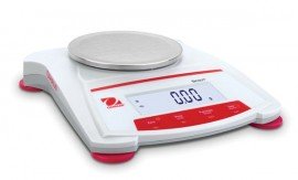 OHAUS SKX222 Scout Portable Precision Balance, 7.8 oz-