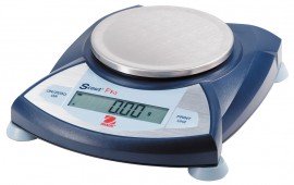 OHAUS SP401 Scout Pro Balance 400g x 0.1g With Round Pan-