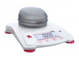 OHAUS SPX123 SCOUT Portable Precision Balance, 120 g-