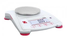 OHAUS SPX421 SCOUT Portable Precision Balance, 420 g-