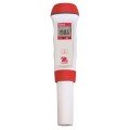 OHAUS ST10C-B Starter Conductivity Pen Meter, 0 to 1999 &amp;micro;S/cm, &amp;plusmn;2.5% FS-