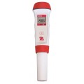 OHAUS ST10C-C Starter Conductivity Pen Meter, 0.00 to 19.99 mS/cm, &amp;plusmn;2.5% FS-