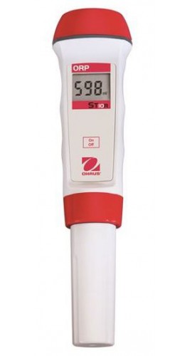 OHAUS ST10R Starter ORP Pen Meter, -1000 to 1000 mV,  2 mV accuracy-