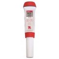 OHAUS ST20C-B Starter Conductivity Pen Meter, 0 to 1999 &amp;micro;S/cm, &amp;plusmn;1.5% FS-