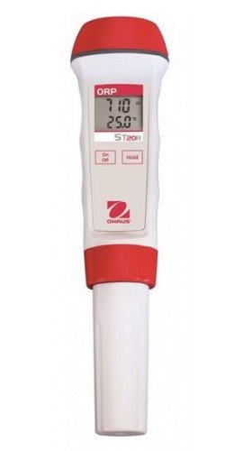 OHAUS ST20R Starter ORP Pen Meter, -1000 to 1000 mV, 2 mV.-
