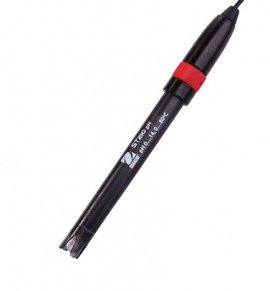 Ohaus ST210 Starter Series pH Electrode, 0.00 to 14 pH-