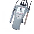 Ohaus ST400M-G Starter Series Portable pH and Conductivity Meter, -2.00 to 16.00 pH, ST320 and STCON3 probes and bag-