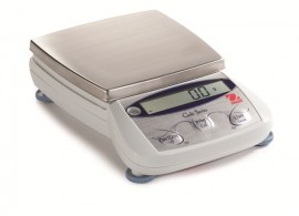 OHAUS TAJ602 TAJ Gold Series Portable Electronic Jewelry Balance, 21.2 oz-
