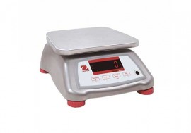 Ohaus V22XWE30T Valor 2000 Food Scale, 60 lbs-