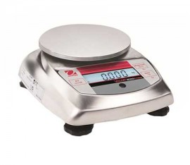 Ohaus V31X501 Valor 3000 Xtreme Portable Scale, 1.1 lb-