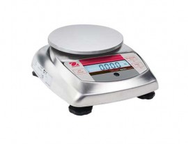 Ohaus V31XH402 Valor 3000 Xtreme Portable Scale, 0.88 lb-