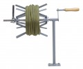 Olympic 300 Collapsible Reel with stand-