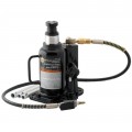 Omega Lift 18204C Air Actuated Bottle Jack, 20 ton-
