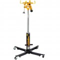 Omega Lift 41000C Transmission Jack, 1000 lbs, 2-Stage-