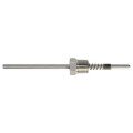 Omega 1/4-SLK Spring-Loading Kit for 1/4&amp;quot; probes, 1/2&amp;quot; NPT-