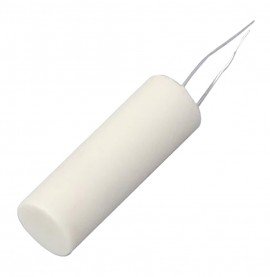 Omega 1PT100FR828 Platinum RTD Element, Pt100, Thin-Film, Class B, 2.8 x 6 mm-