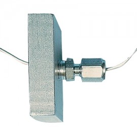 Omega 304-K-MO-250 Thermocouple MI Cable, type K, 0.25" diameter, 304 SS-