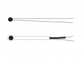 Omega 44004 Thermistor Element, 2252 Ω, ±0.4°F interchangeability-
