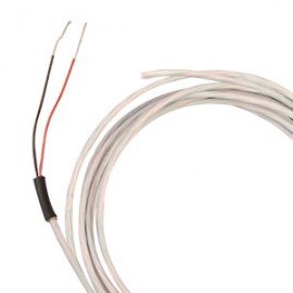Omega 44034 Thermistor Element, 5000 Ω, ±0.2°F interchangeability-