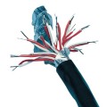 Omega 4KX20PP Thermocouple Extension Cable, type K, 20 AWG, multipair, 4-pair, PVC-