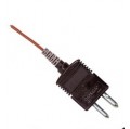 Omega 5LRTC Series Ready-Made Insulated Thermocouple, type J, PFA, 20 AWG, 72&amp;quot;, 5-pack-