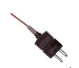 Omega 5LRTC Series Ready-Made Insulated Thermocouple, type J, PFA, 24 AWG, 120&amp;quot;, 5-pack-