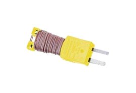 Omega 5SC Series Ready-Made Insulated Thermocouple, type J, PFA, 30 AWG, 72&amp;quot;, 5-pack-