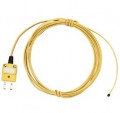 Omega 5TC-PVC-T-24-180 PVC Insulated Thermocouple, type T, 180&amp;quot;, 5-pack-