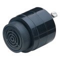Omega 70A Series Audible Alarm, fast pulse tone, 120 V AC-