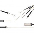 Omega 88308K Surface and Insertion Thermocouple Probe with miniature connector, type K, 32 to 401&amp;deg;F-