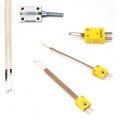 Omega 88309K Thin-Foil Surface Thermocouple Probe with miniature connector, type K, 32 to 410&amp;deg;F-