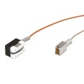 Omega 88402K Magnetic Surface Thermocouple Probe with miniature connector, type K, 32 to 752&amp;deg;F-