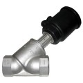 Omega AAV-1120 Air-Actuated Diaphragm Valve, 2-Way Normally Closed, 3/4", 9 Cv, 316L SS-