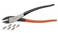 Omega BBS-B Bus Bar, solid, 26 amps-