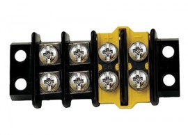 Omega BS3A Thermocouple Barrier Strip, 3 terminals-