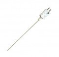 Omega CAXL-18U-72-NHX Quick Disconnect Thermocouple Probe, Type K, 1/8 dia x 72", Super OMEGACLAD XL-