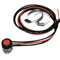 Omega CCD101N Series Temperature Controller, 277 V, 304 SS, 105-