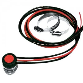 Omega CCD101N Series Temperature Controller, 277 V, 304 SS, 200-
