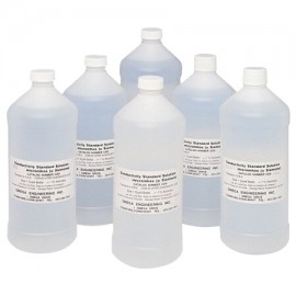 Omega CDSA-4500 Conductivity Calibration Solution, 4500 μS/cm, 1 quart-