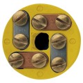 Omega CH64-J Terminal Block, type J-