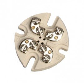 Omega CH-47 Terminal Block for NSA/NSB/NSC and NBS Type Connection Head, 2-terminal, ceramic-