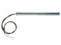 Omega CIR Series Cartridge Heater with Incoly sheath, 2000 W, 113 W/in<sup>2</sup>, 240 V AC-