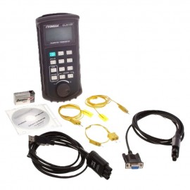 Omega CL3515R Temperature Calibrator and Thermometer, 11 thermocouple types, ±0.05% rdg +0.9°F, USB and RS232-