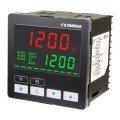 Omega CN16D Series Temperature Controller, relay output, AC supply, 1/16 DIN-