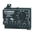 Omega CN3261 Series High-Limit Temperature Controller, K thermocouple input, 0 to 2300°F-